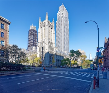 La Iglesia Riverside de Nueva