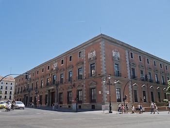 Sede del Consejo de Estado, en Madrid