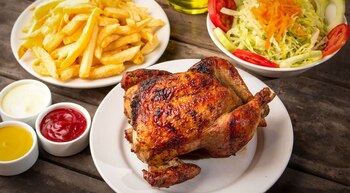 Pollo a la Brasa (Recetas