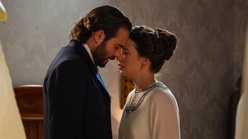 La Promesa: Martina y Adriano,