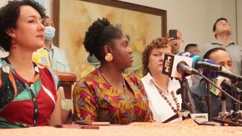 Francia Márquez exigiu que o