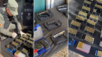 Cayó “Artur”, la mano derecha