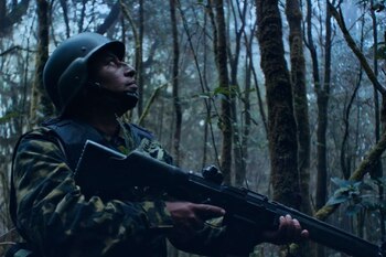 Al tratarse de una película