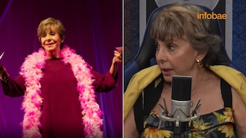 Sonia Oquendo reveló que fue