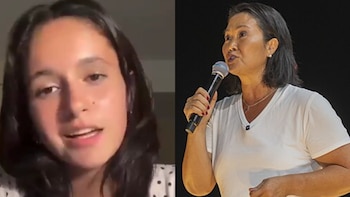 Las declaraciones de Kristen Belmont generaron debate en redes sociales