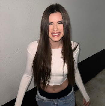 Mar Lucas, influencer, modelo y