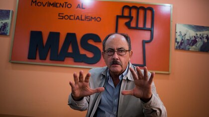 El Movimiento al Socialismo en Venezuela acusó al régimen de perseguir la campaña electoral de la oposición