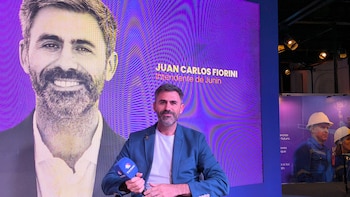 Juan Carlos Fiorini, intendente de Junín: “Queremos que crezca mucho más la industria del conocimiento”