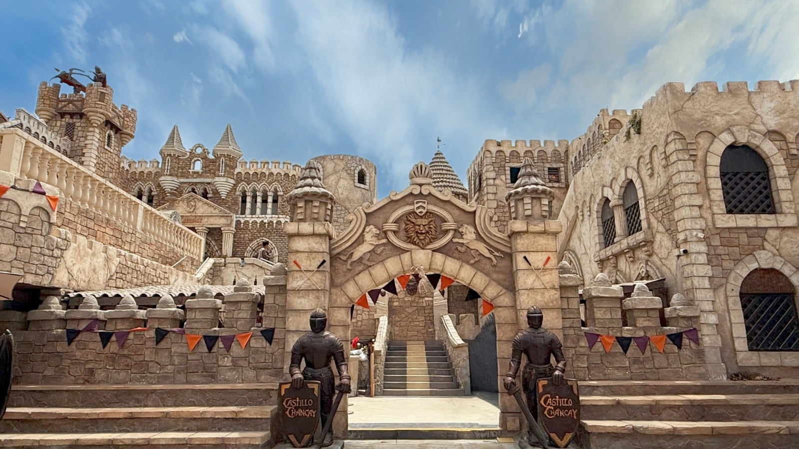 El Castillo de Chancay sumará su propuesta turística al Festival del Chancho al Palo en Huaral durante la XII edición del evento gastronómico.