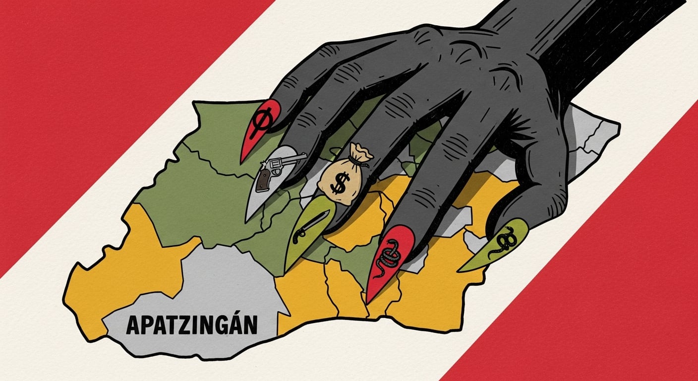 Asesinan a cinco hombres en Apatzingán: tres de las víctimas fueron desmembradas