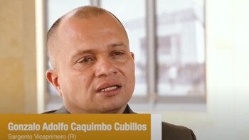 Sargento del Ejército abandonó su