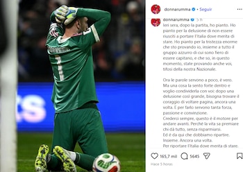 La Azzurra se quedó afuera del Mundial tras caer por penales ante Bosnia