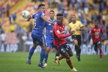 Medellín sacó un empate en