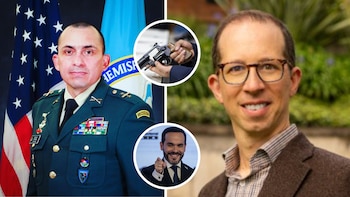 Docente de Los Andes explicó por qué sería una “mala idea” legalizar el porte de armas en Colombia: la propuesta de De la Espriella que abre el debate