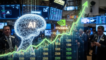 La IA dio un impulso