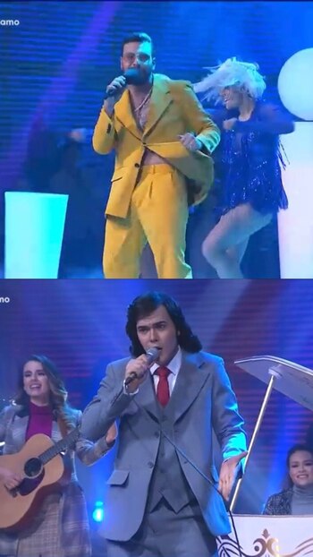 Los imitadores no pudieron convencer