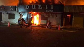 Un ataque terrorista a una