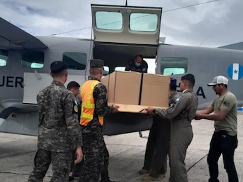 La Cancillería informó que actualmente existen 162 solicitudes de repatriación de cuerpos. (FOTO: El Heraldo)