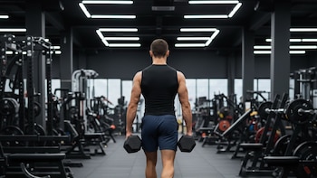 Cómo la caminata del granjero