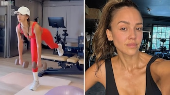 Cómo es la rutina fitness