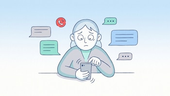 Un estudio vincula patrones de comunicación digital con síntomas de ansiedad social