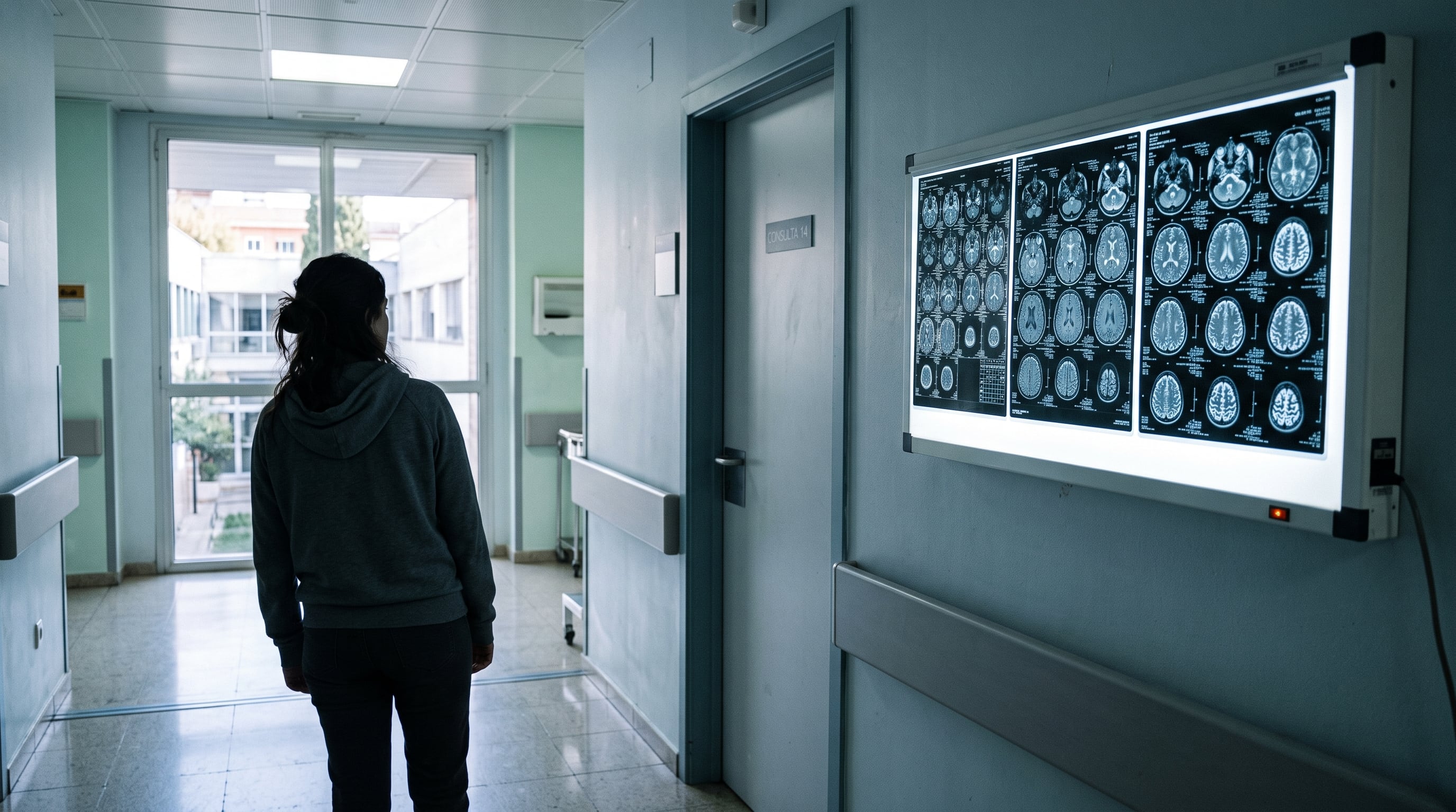 Una revisión independiente concluyó que lo atribuido a un glioblastoma era una desmielinización tumefactiva tratable con corticosteroides (Imagen Ilustrativa Infobae)