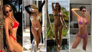 El furor de las microbikinis: