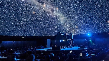 El Planetario es un espacio de educación informal en ciencias, especialmente en ciencias espaciales (Foto: archivo DEF)