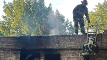 Fueron a la Iglesia juntos