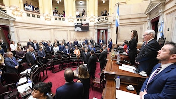 La demora de dos proyectos de ley en el Congreso pone en riesgo compromisos del Gobierno con EEUU