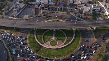 La obra, con una inversión