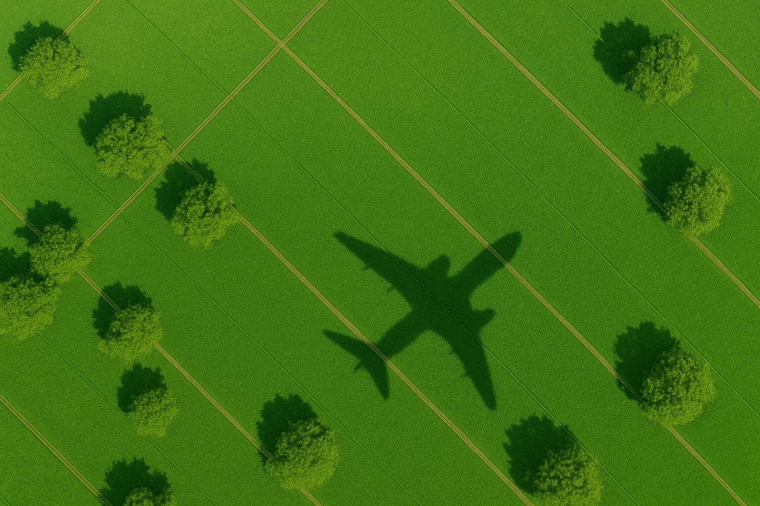 Además de reducir emisiones, el desarrollo local de SAF puede dinamizar economías nacionales y disminuir la dependencia energética externa (Imagen Ilustrativa Infobae)