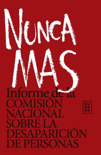 Nunca más