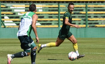 Defensa - Sarmiento