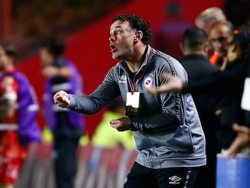 Foto de archivo del DT