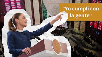 “Yo cumplí con la gente”: