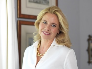 Almudena de Arteaga. (EuropaPress)