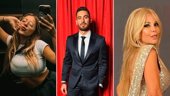 Nico Occhiato aclaró si tuvo