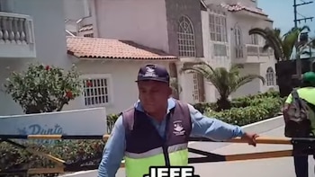 Sereno del distrito dice que