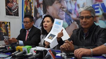 Anunciaron que el ex presidente