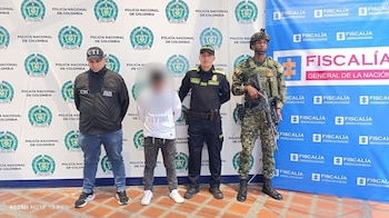 El hombre es señalado de