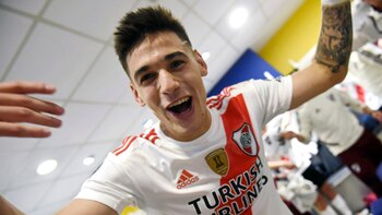 El 85% del pase pertenecía