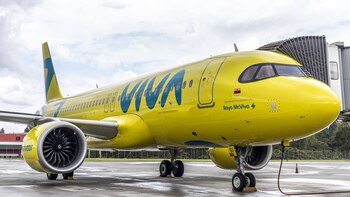 Aerolínea colombiana promete que tendrá