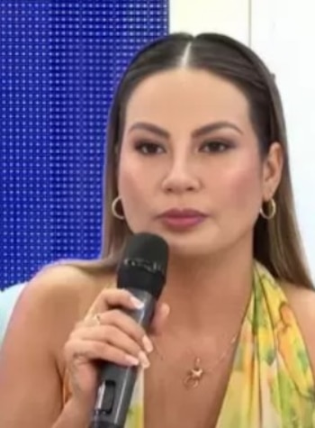 Vanessa Pumarica rompe su silencio sobre Pamela Franco y Christian Cueva: “Todo lo que empieza mal termina mal”. Captura: IG.