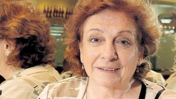 Falleció Lidia Catalano, la emblemática