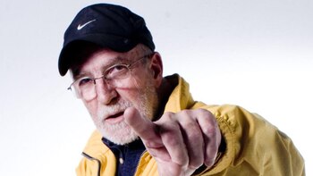 “Todavía no he contado mi