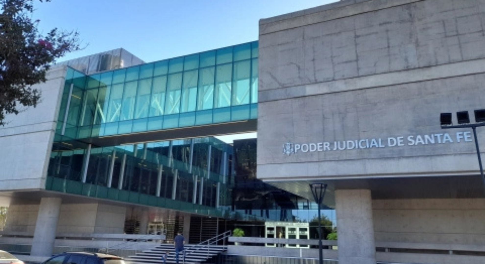 Según confirmaron las autoridades, la grabación pudo ser recuperada