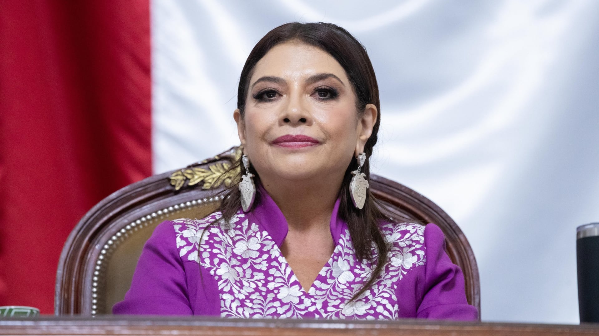 La jefa de gobierno plantea reconocer el bienestar emocional y la educación inicial como derechos, regular las relaciones de renta y modificar el modelo de justicia cívica en la Ciudad de México. (Foto: jefatura gobierno CDMX)