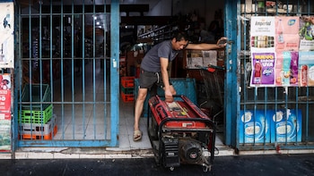 Un informe del ENRE solo