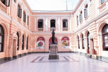 Museo Postal y Filatélico del